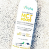 10 REASONS YOU SHOULD ENJOY MCTs DAILY