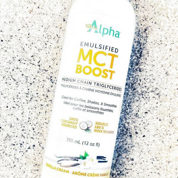 10 REASONS YOU SHOULD ENJOY MCT DAILY