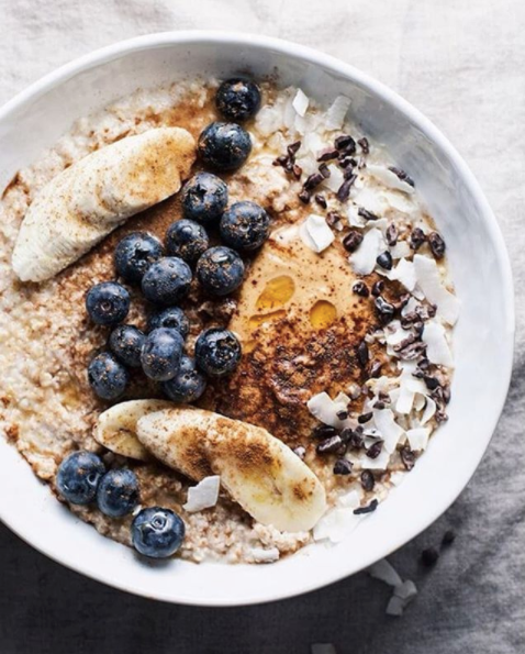 5 BENEFITS OF EATING...OATS