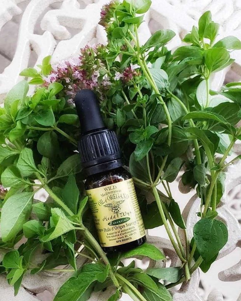 A Medicine Chest In A Bottle