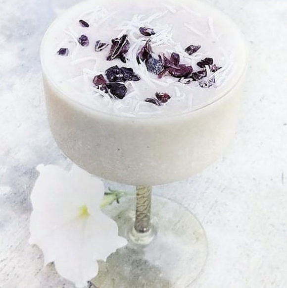 HIGH PROTEIN COCOBANANA FROSTY