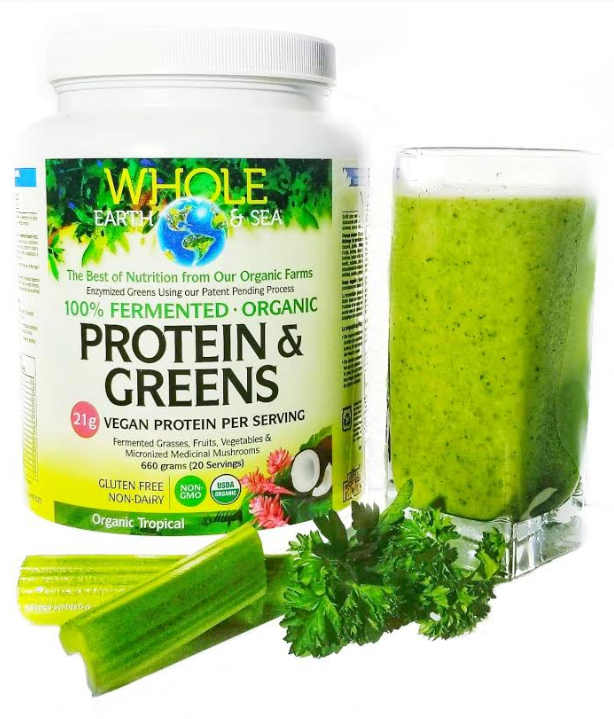 GLOW BEAUTY SMOOTHIE - ANTIAGING FROM WITHIN!