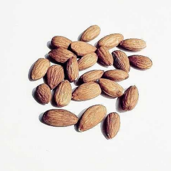 ALMONDS - THE PERFECT SNACK