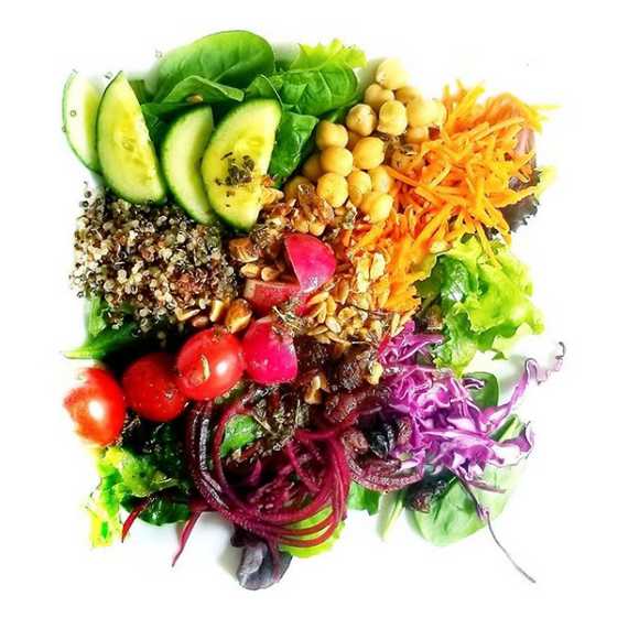 YOUR BEST EVER HOME-MADE SALAD DRESSING