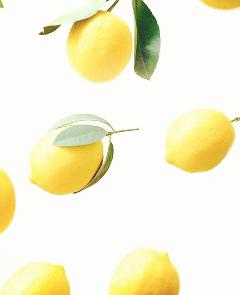 LEMON LOVE - THE MUST-HAVE SUPER-ANTIOXIDANT!