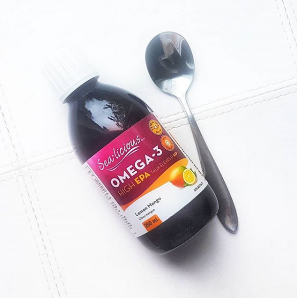 SERIOUS HEALTH BENEFITS IN EVERY SPOONFUL