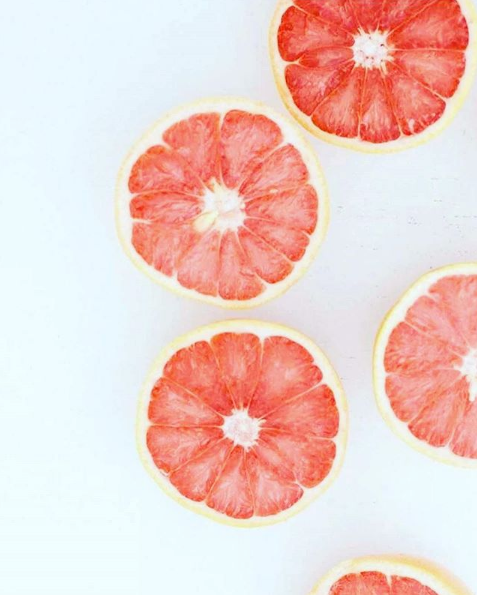 GRAPEFRUIT - A FAV FOR HEALTH & BEAUTY