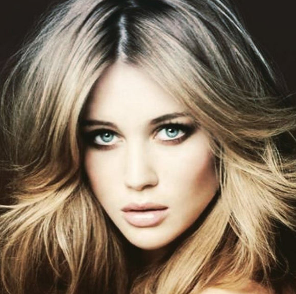 TOP FOODS FOR SHINY, STRONG LUSTROUS LOCKS