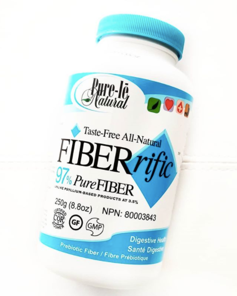 TOP FIBRE SUPPLEMENT FOR GUT HEALTH