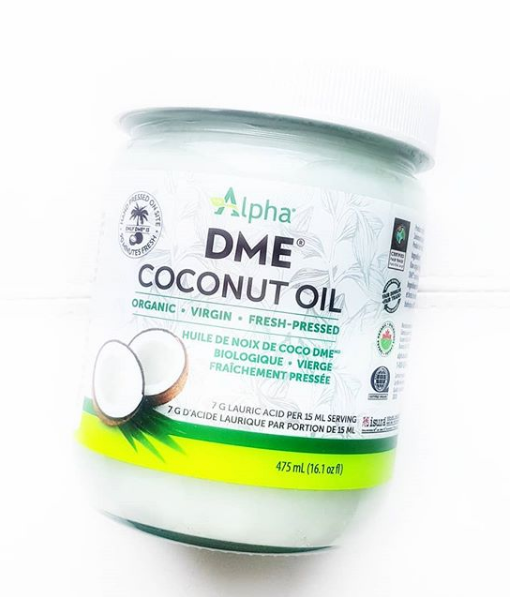 A FABULOUS Certified Organic Virgin Coconut Oil