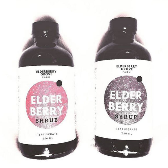 ELDERBERRY - POWERHOUSES FOR GOOD HEALTH