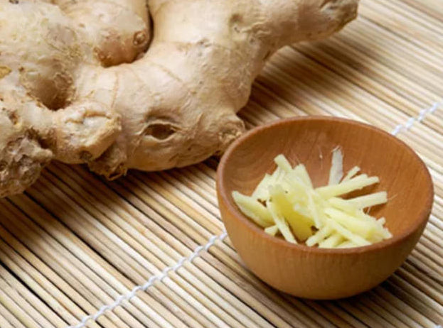 GINGER ROOT ~ YES PLEASE