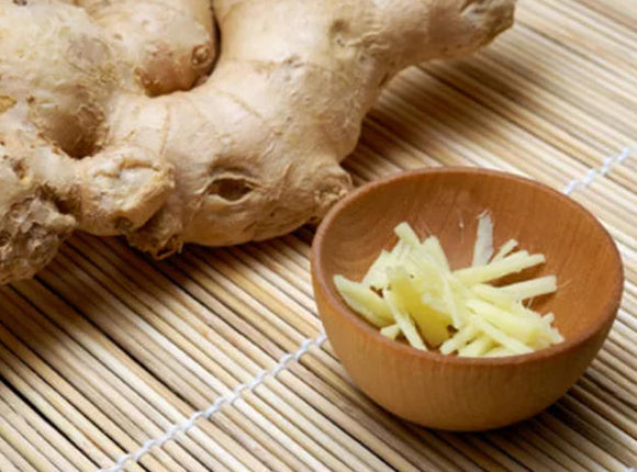 GINGER ROOT ~ YES PLEASE
