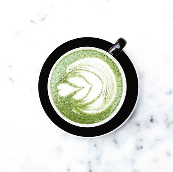 MATCHA - THE POWERHOUSE OF ANTIOXIDANTS