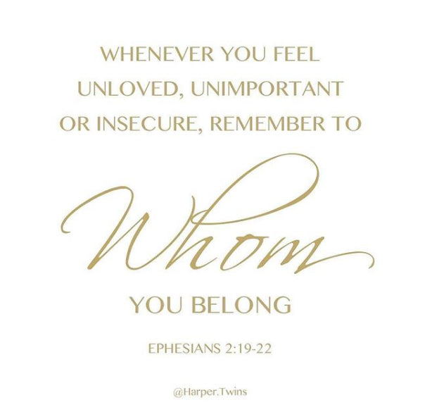 SPEAK LIFE TO YOURSELF AND TO OTHERS